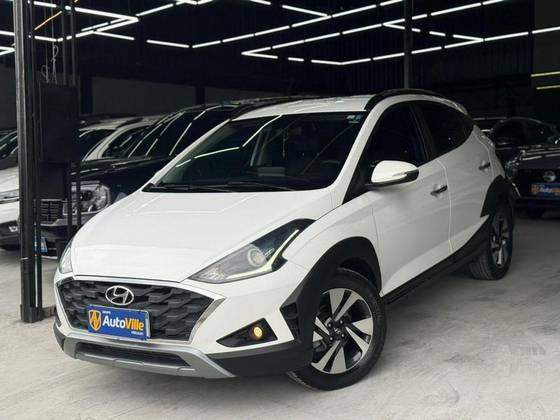 HYUNDAI HB20X 1.6 16V FLEX DIAMOND PLUS AUTOMÁTICO HYUNDAI HB20X 1.6 16V FLEX DIAMOND PLUS AUTOMÁTICO